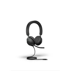 NEW Jabra Evolve2 40 SE USB-C Wired Headset